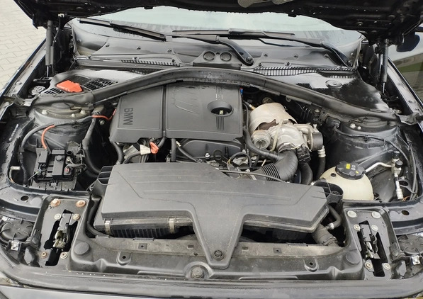 BMW Seria 1 cena 32000 przebieg: 252000, rok produkcji 2011 z Łomża małe 92